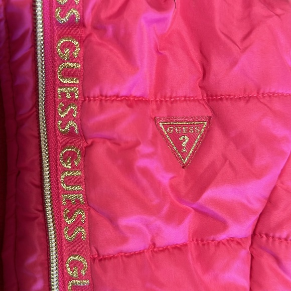 Girls Guess winter coat - Picture 7 of 7